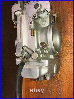 Harley Mikuni 42mm Carburetor Shovelhead Panhead Evo Chopper Bobber # 8376