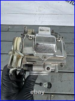 Harley Mikuni Carburetor 45mm Flat Slide 45 mm EVO FXR