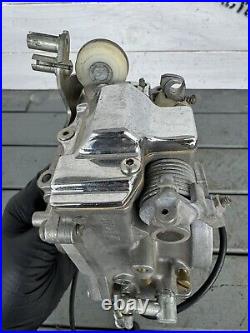 Harley Mikuni Carburetor 45mm Flat Slide 45 mm EVO FXR