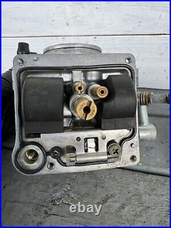 Harley Mikuni Carburetor 45mm Flat Slide 45 mm EVO FXR