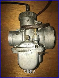 Harley Mikuni Carburetor Sportster FLH Superglide Bobber Chopper # 6045