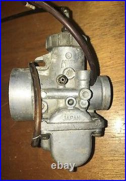 Harley Mikuni Carburetor Sportster FLH Superglide Bobber Chopper # 6045