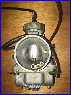 Harley Mikuni Carburetor Sportster FLH Superglide Bobber Chopper # 6045