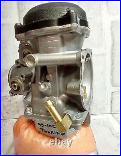 Harley OEM 27412-99D Twin Cam Touring All Stock CV Carb Cruise 45/190 A3