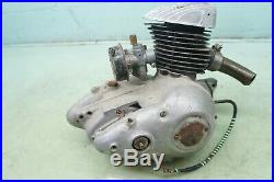 Harley Scat Hummer ST125 125 ST165 165 Lightweight 2219 1952 ENGINE CARBURETOR