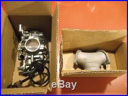 Harley Screamin Eagle Big Bore 44mm CV Carburetor Kit 27934-99/29636-99