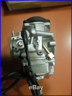 Harley Screamin Eagle Big Bore 44mm CV Carburetor Kit 27934-99/29636-99