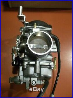 Harley Screamin Eagle Big Bore 44mm CV Carburetor Kit 27934-99/29636-99