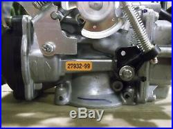 Harley Screamin Eagle Big Bore 44mm CV Carburetor Kit 27934-99/29636-99