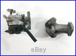 Harley Servi-car Carburetor With Manifold