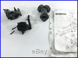 Harley Servi-car Carburetor With Manifold