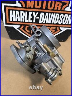 Harley Shovelhead EVO 1981 1989 Andrews Flowmaster Carburetor Kehin