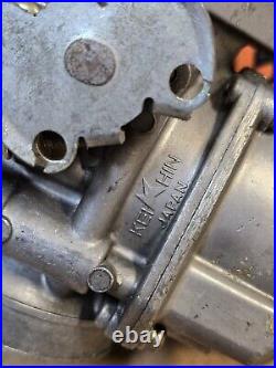 Harley Shovelhead EVO 1981 1989 Andrews Flowmaster Carburetor Kehin