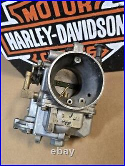 Harley Shovelhead EVO 1981 1989 Andrews Flowmaster Carburetor Kehin