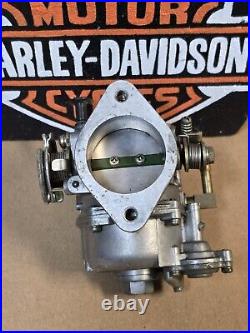 Harley Shovelhead EVO 1981 1989 Andrews Flowmaster Carburetor Kehin