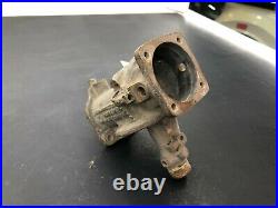 Harley Side Valve 45 WL RL DL JD Servi Linkert Carburetor M18 Body 3 Bolt L13