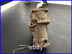 Harley Side Valve 45 WL RL DL JD Servi Linkert Carburetor M18 Body 3 Bolt L13