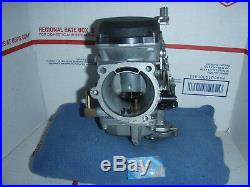 Harley Sportster carb 27495-04 stock no mods clean. 2 -04