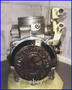 Harley Stock CV Carb 27414-99B for 2000 up Twin Cam 45-190 rebuilt D1