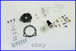 Harley Tillotson Master Carburetor Kit For FL 66-70 XL 66-1971 V-Twin 35-0275 Y3