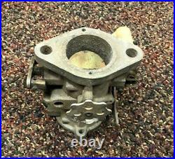 Harley Tilotson Carburetor Panhead Chopper Bobber #9410