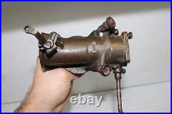 Harley U UL WLD Linkert M51 Carburetor Bowl Throttle Complete Wolfe