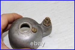 Harley U UL WLD Linkert M51 Carburetor Bowl Throttle Complete Wolfe