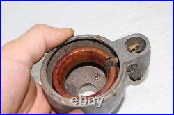 Harley U UL WLD Linkert M51 Carburetor Bowl Throttle Complete Wolfe