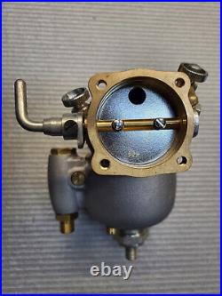 Harley UH ULH Flathead Carburator Linkert M51L Venturi 1-1/8 Carburetor