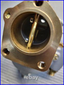 Harley UH ULH Flathead Carburator Linkert M51L Venturi 1-1/8 Carburetor