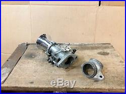 Harley Velocity Stack Tillotson Carburetor HD2D Ironhead Sportster Shovelhead FL