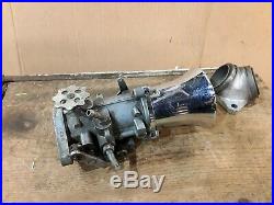 Harley Velocity Stack Tillotson Carburetor HD2D Ironhead Sportster Shovelhead FL