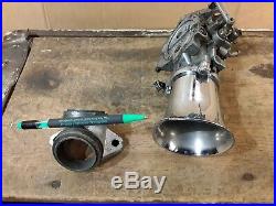 Harley Velocity Stack Tillotson Carburetor HD2D Ironhead Sportster Shovelhead FL