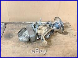 Harley Velocity Stack Tillotson Carburetor HD2D Ironhead Sportster Shovelhead XL