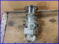 Harley Velocity Stack Tillotson Carburetor HD2D Ironhead Sportster Shovelhead XL