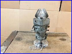 Harley Velocity Stack Tillotson Carburetor HD2D Ironhead Sportster Shovelhead XL