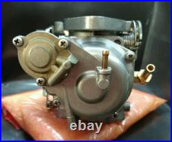 Harley carb 883 EVO Sporty 34mm 27501-85 52/160 Rebuilt Warranty and Support B4