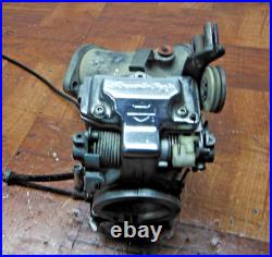 Harley-davidson CARB CARBURETOR Screamin Eagle Mikuni HSR42 flatslide 29640-99