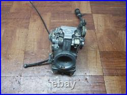 Harley-davidson CARB CARBURETOR Screamin Eagle Mikuni HSR42 flatslide 29640-99