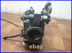 Harley-davidson CARB CARBURETOR Screamin Eagle Mikuni HSR42 flatslide 29640-99