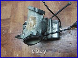 Harley-davidson CARB CARBURETOR Screamin Eagle Mikuni HSR42 flatslide 29640-99