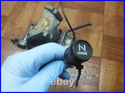 Harley-davidson CARB CARBURETOR Screamin Eagle Mikuni HSR42 flatslide 29640-99