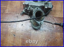 Harley-davidson CARB CARBURETOR Screamin Eagle Mikuni HSR42 flatslide 29640-99