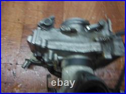 Harley-davidson CARB CARBURETOR Screamin Eagle Mikuni HSR42 flatslide 29640-99