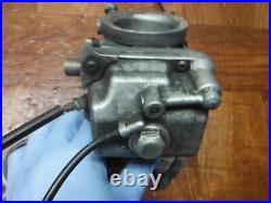 Harley-davidson CARB CARBURETOR Screamin Eagle Mikuni HSR42 flatslide 29640-99