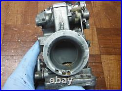 Harley-davidson CARB CARBURETOR Screamin Eagle Mikuni HSR42 flatslide 29640-99