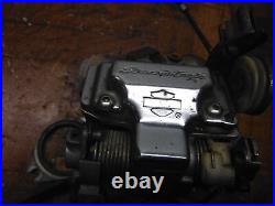 Harley-davidson CARB CARBURETOR Screamin Eagle Mikuni HSR42 flatslide 29640-99