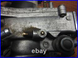 Harley-davidson CARB CARBURETOR Screamin Eagle Mikuni HSR42 flatslide 29640-99