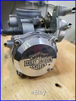Harley-davidson Carb Carburetor 27421-99C Softail Sporty Dyna Fatboy Heritage
