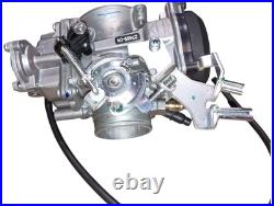 Harley-davidson Carburetor Hdi 883/c 27465-04 New Oem 27465-04
